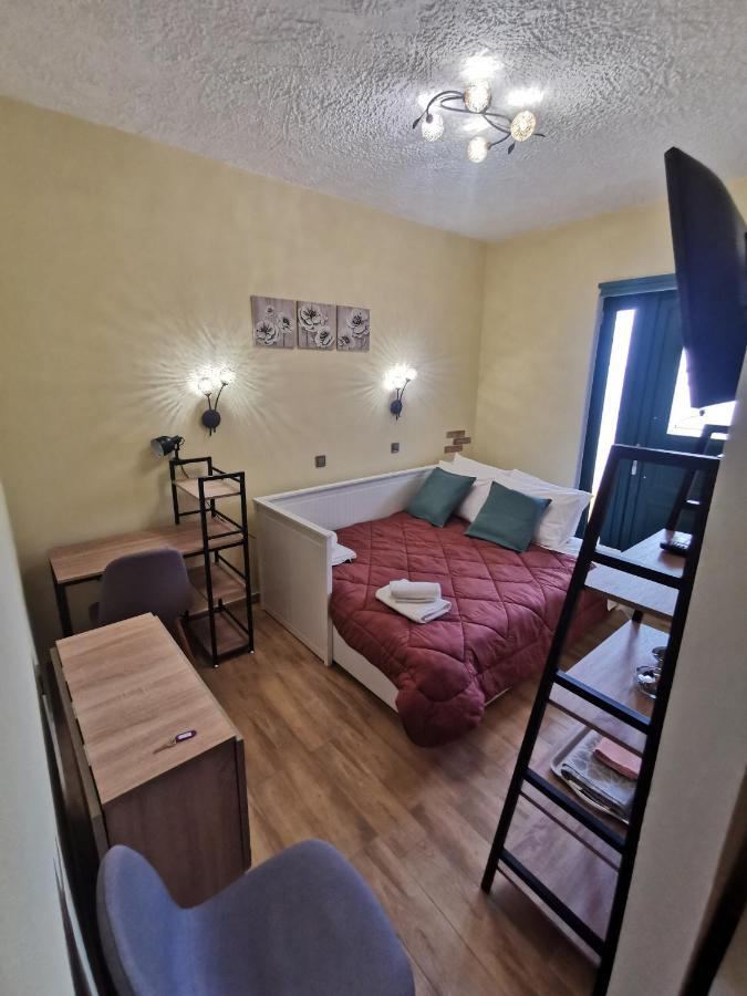 Serafi Cozy Rooms Archangelos  Exterior foto